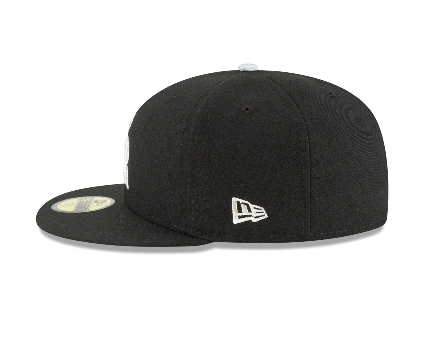 Colorado Rockies New Era Game Authentic Collection On-Field 59FIFTY- Black