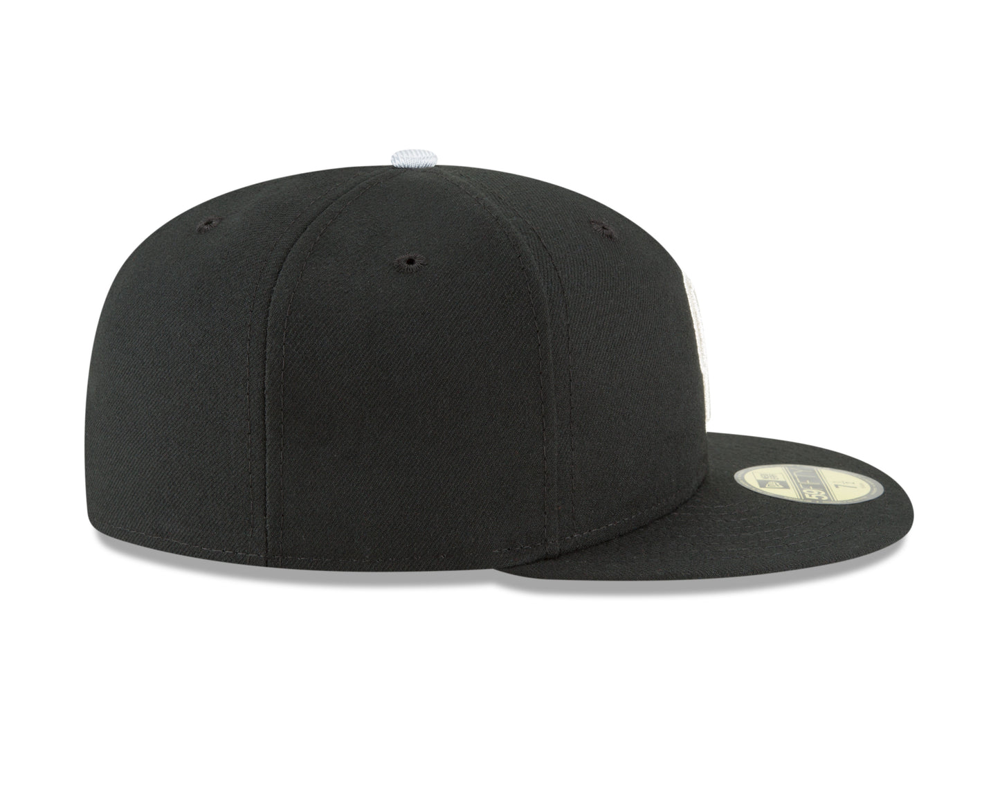 Colorado Rockies New Era Game Authentic Collection On-Field 59FIFTY- Black