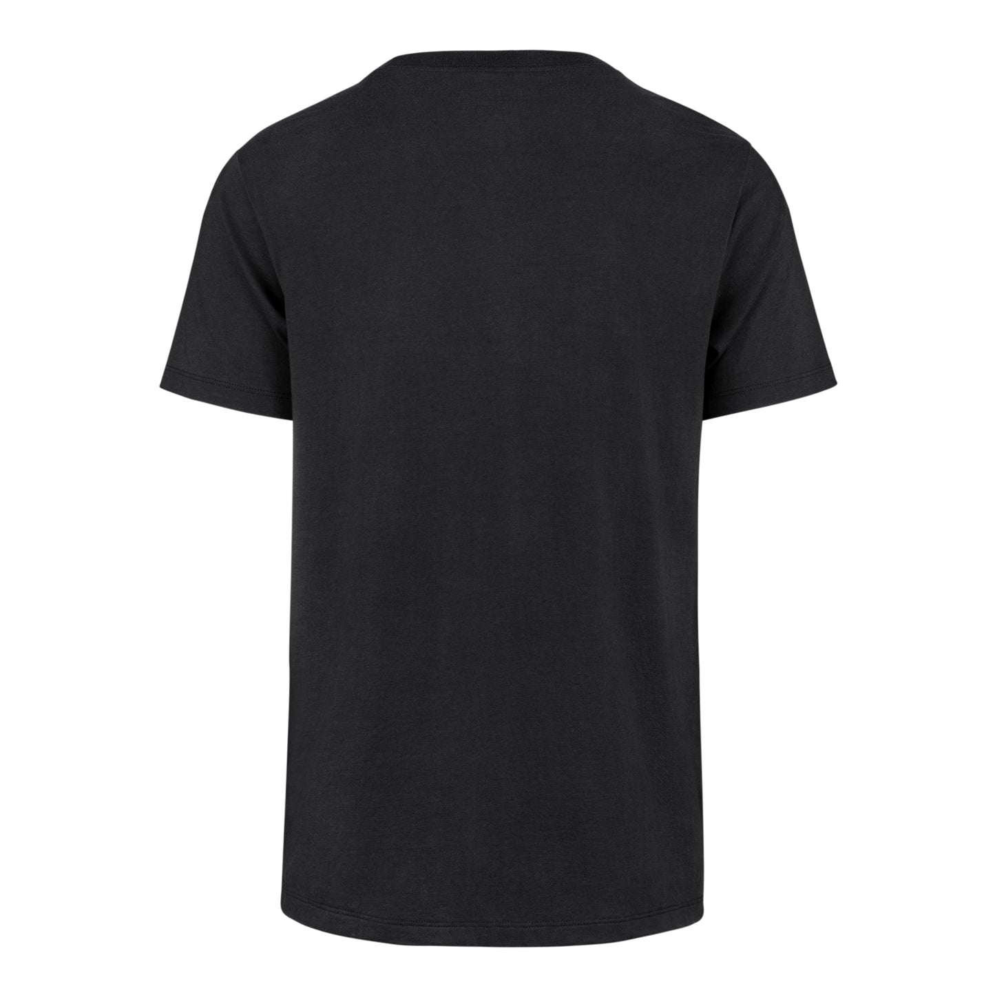 Pittsburgh Steelers '47 Deluxia Franklin Men's T-shirt- Black