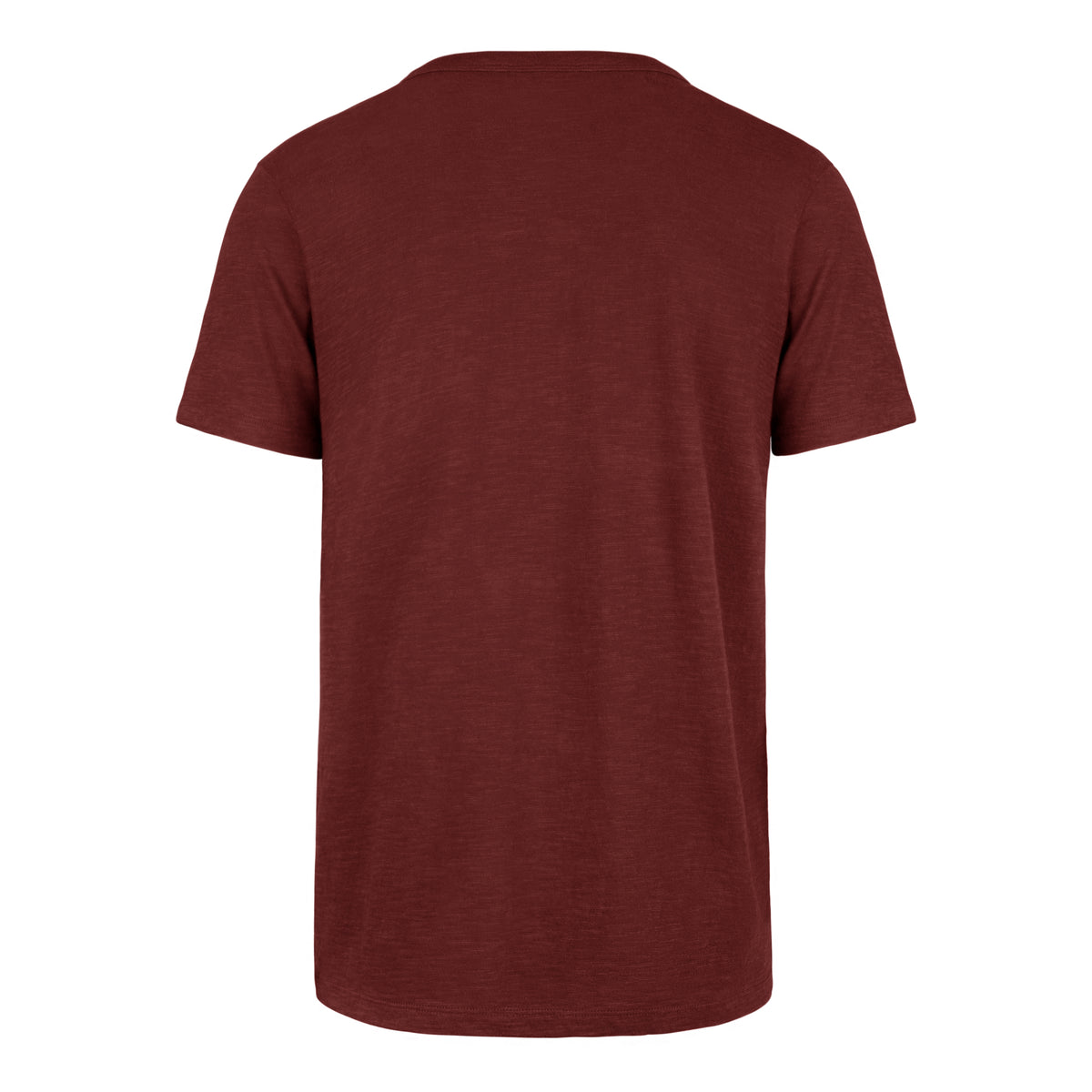 Washington Commanders '47 Historic Emblem Mark Scrum T-Shirt-Cardinal