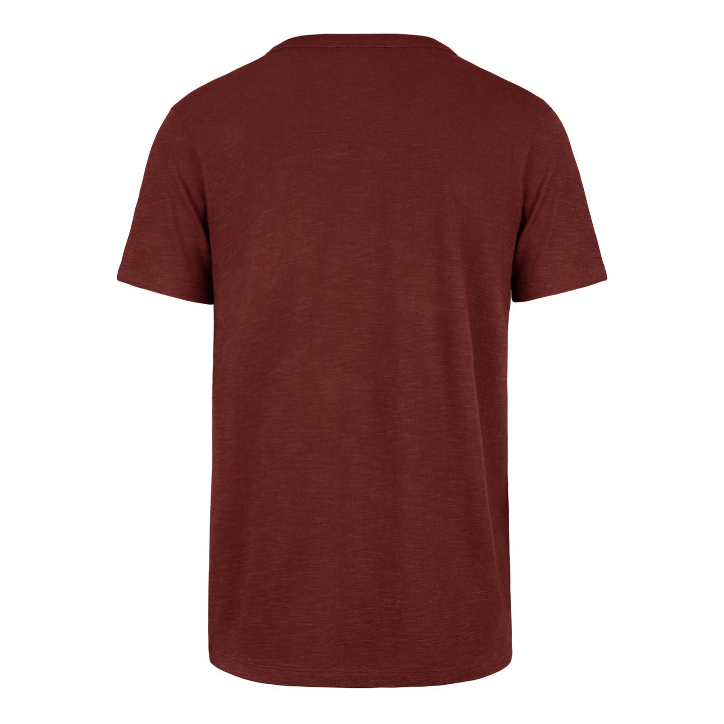 Washington Commanders '47 Deluxia Franklin Men's T-shirt- Burgandy