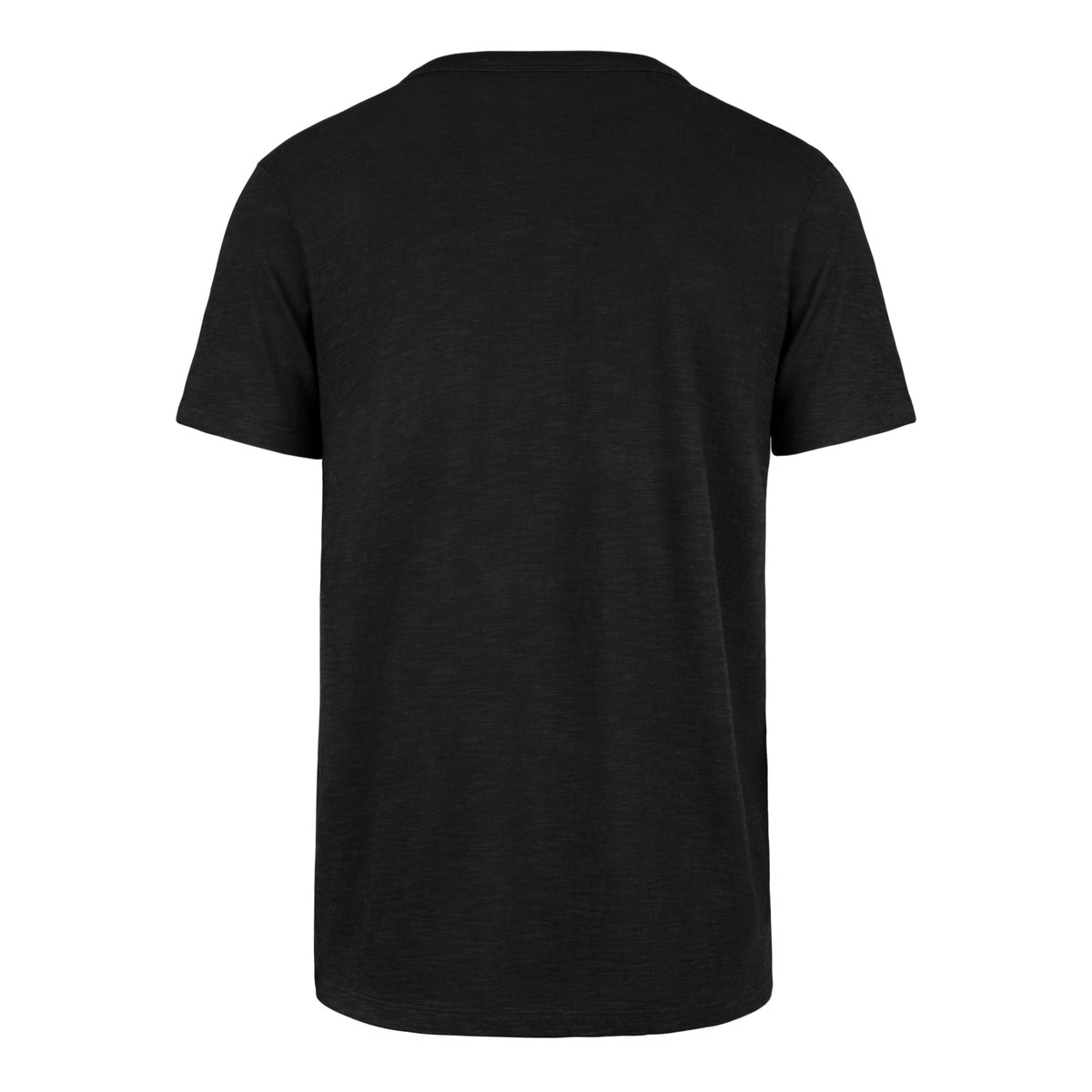 Pittsburgh Steelers '47 Historic Emblem Mark Scrum T-Shirt- Black