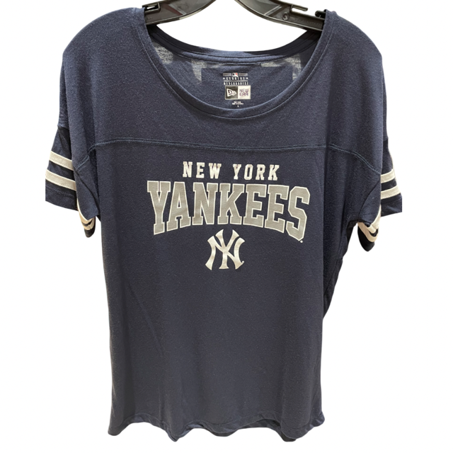 New York Yankees New Era Women's Game Day T-Shirt