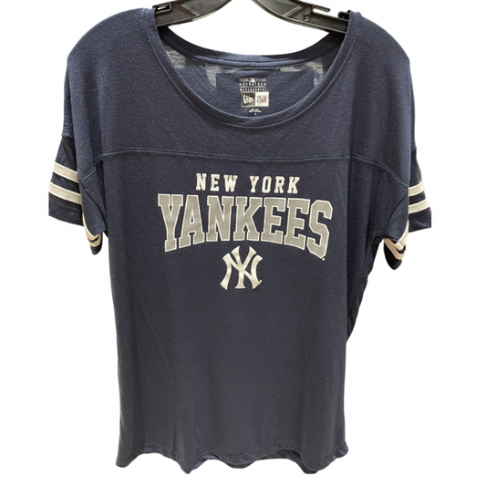 New York Yankees New Era Women's Game Day T-Shirt