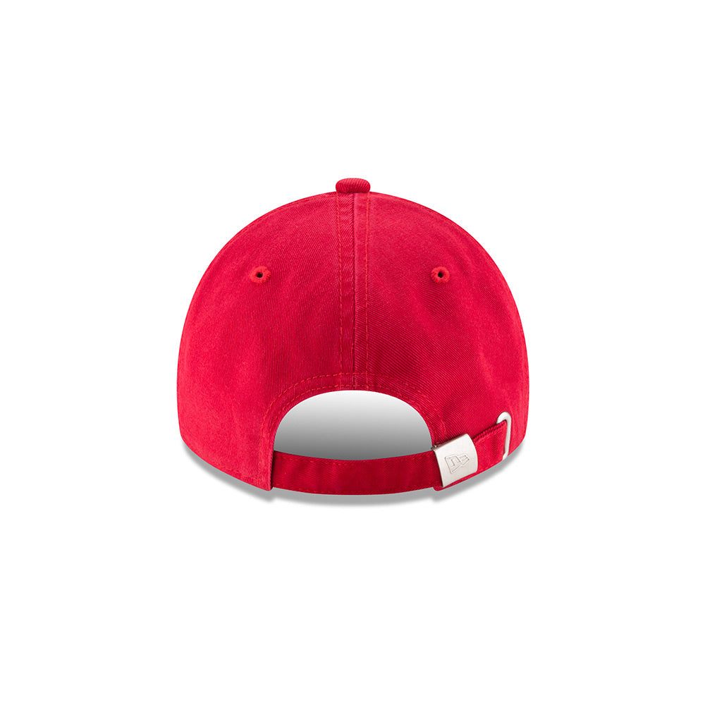 St. Louis Cardinals New Era Core Script 9TWENTY Adjustable Hat