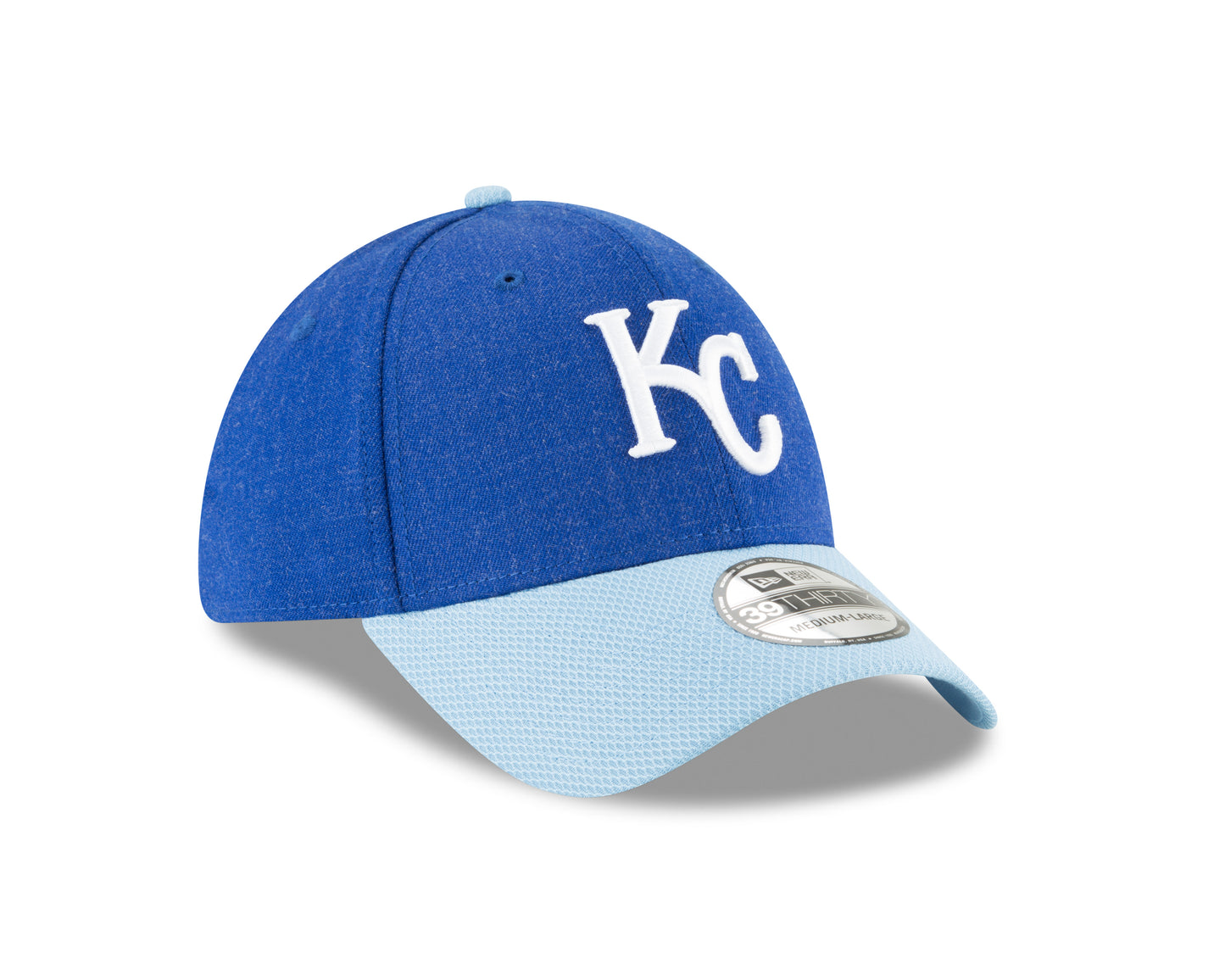Kansas City Royals New Era Change Up Redux 39thirty Flex Fit Hat