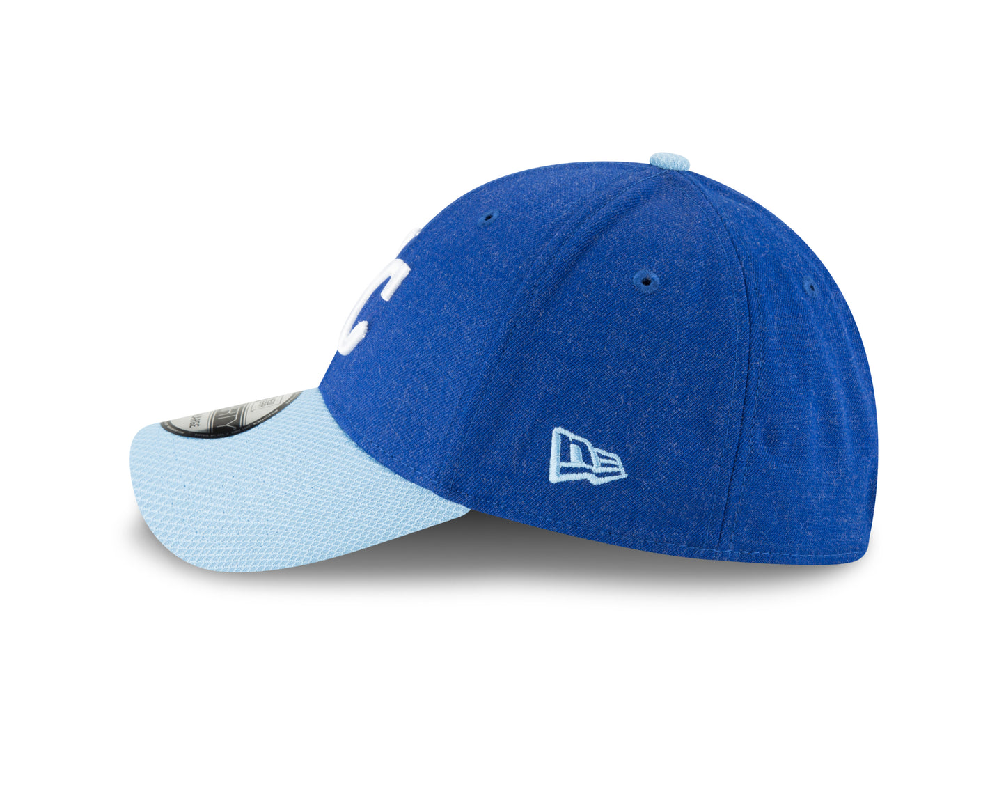 Kansas City Royals New Era Change Up Redux 39thirty Flex Fit Hat