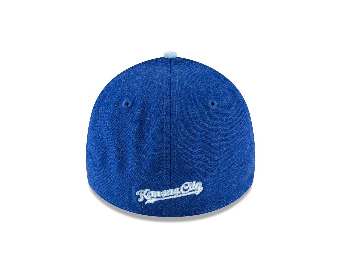 Kansas City Royals New Era Change Up Redux 39thirty Flex Fit Hat