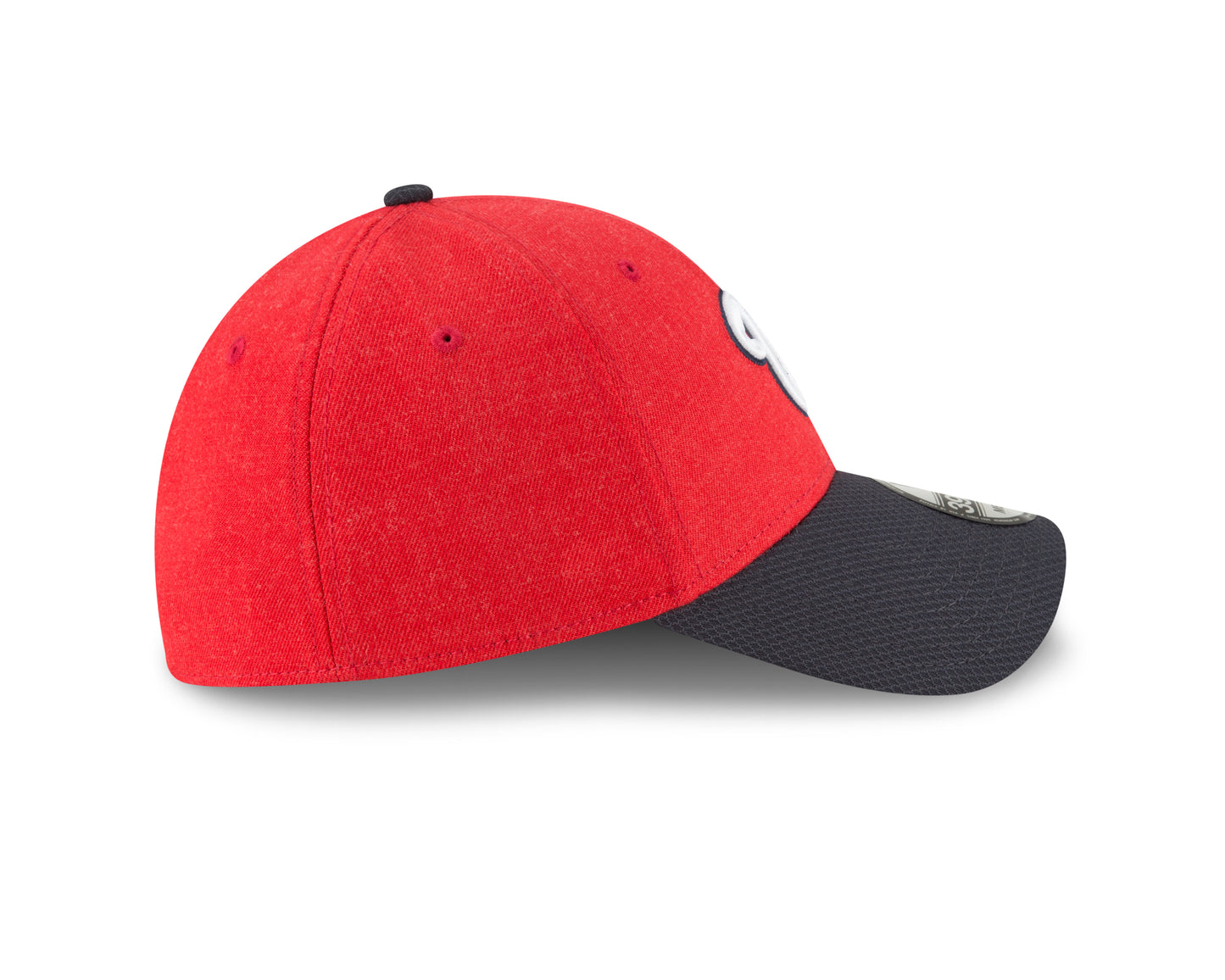 Washington Nationals New Era Heathered Change up Redux 39THIRTY Hat