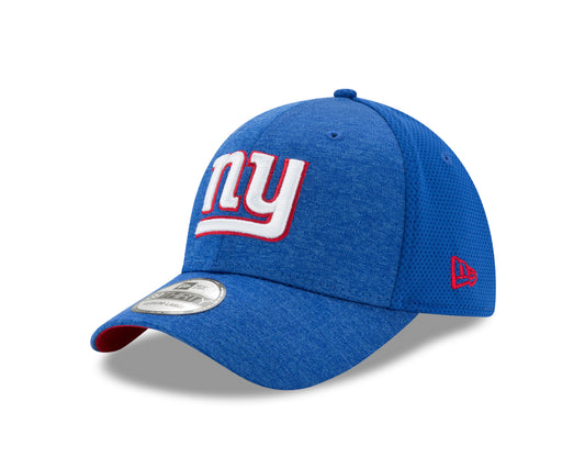 New York Giants New Era Shadowed Team 39THIRTY Flex Hat - Royal
