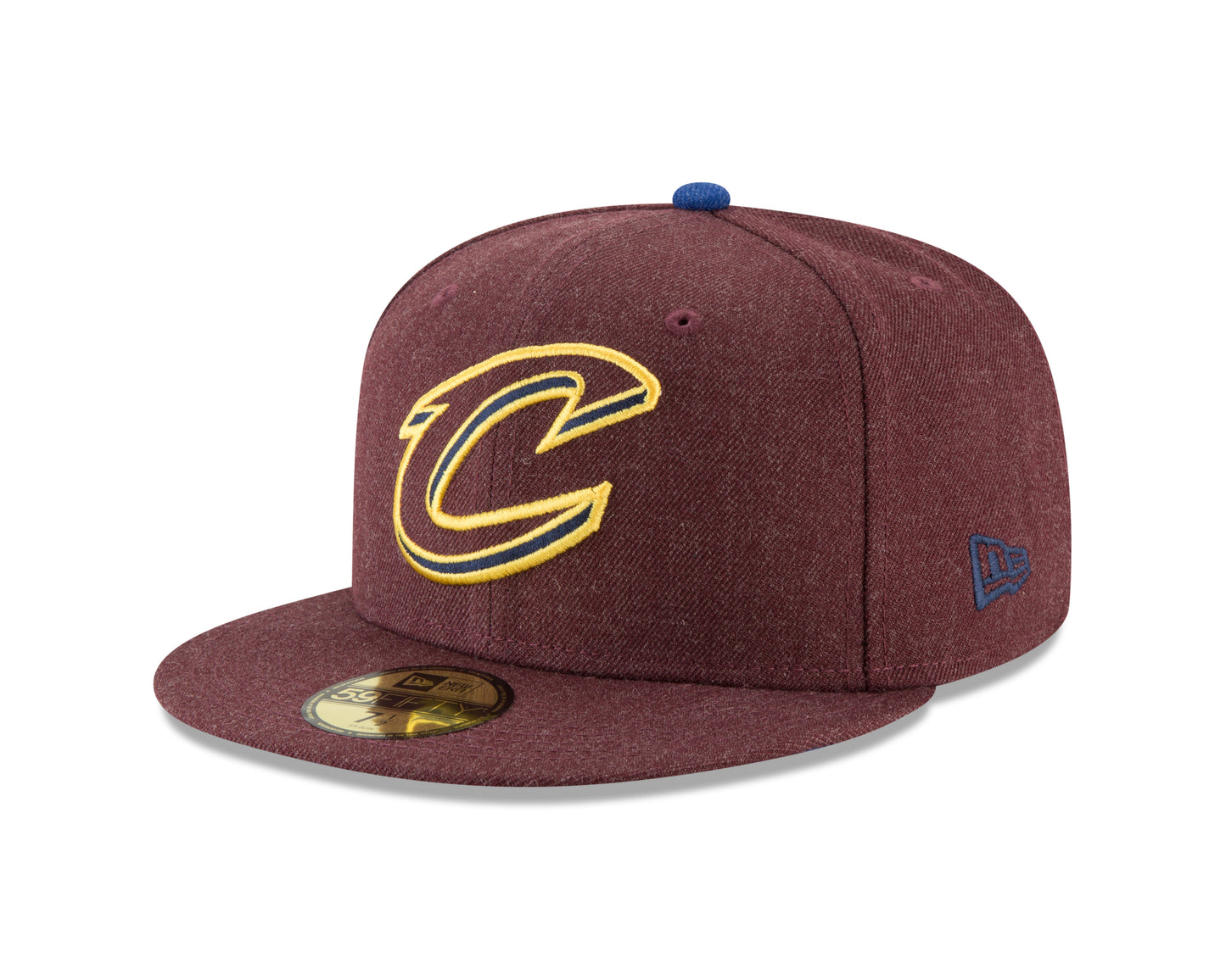 Cleveland Cavaliers New Era Hype Fit 59FIFTY Fitted Hat