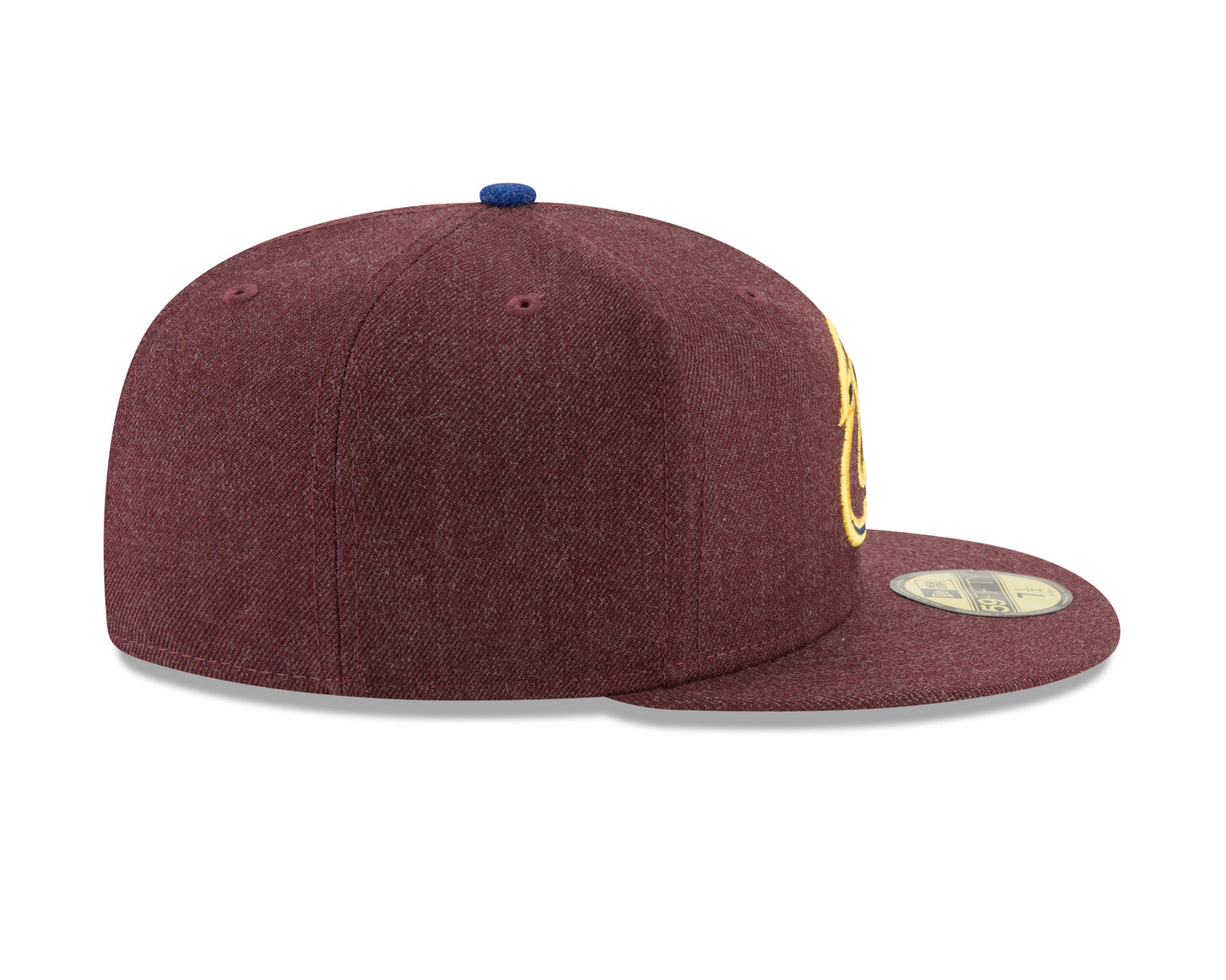 Cleveland Cavaliers New Era Hype Fit 59FIFTY Fitted Hat