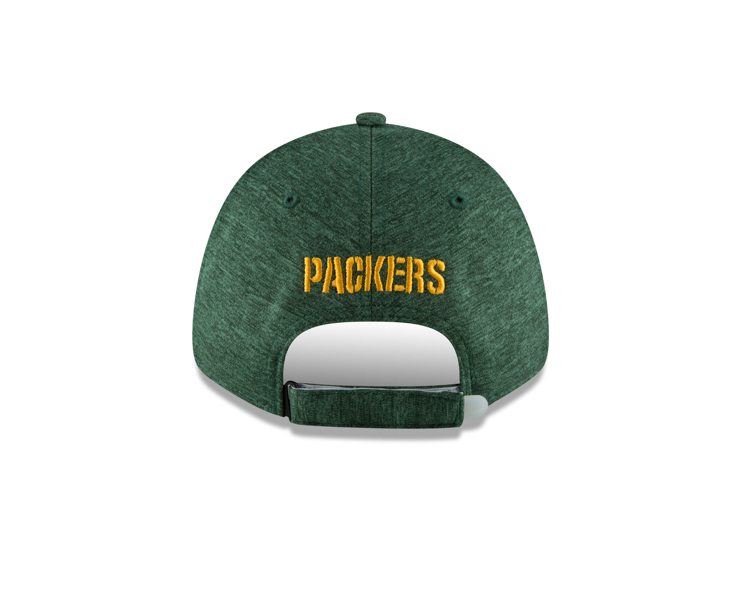 Green Bay Packers New Era Team Speed 9FORTY Adjustable Hat - Green
