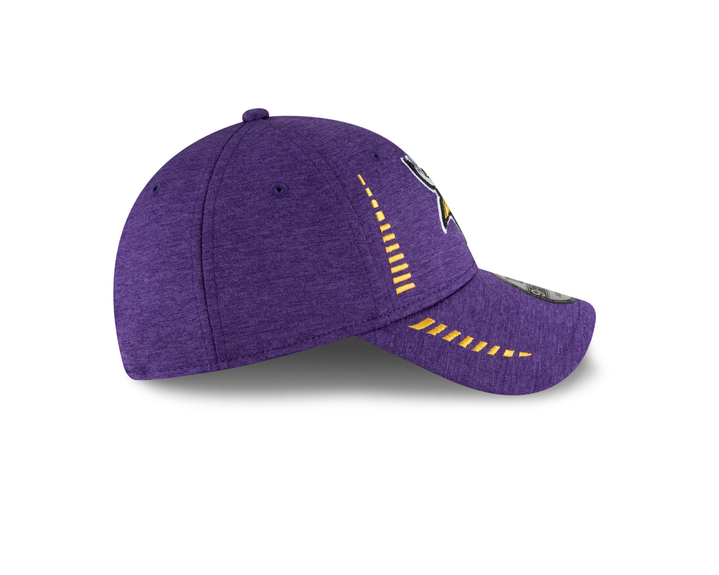 Minnesota Vikings New Era Speed Tech 9FORTY NFL Adjustable Cap - Purple