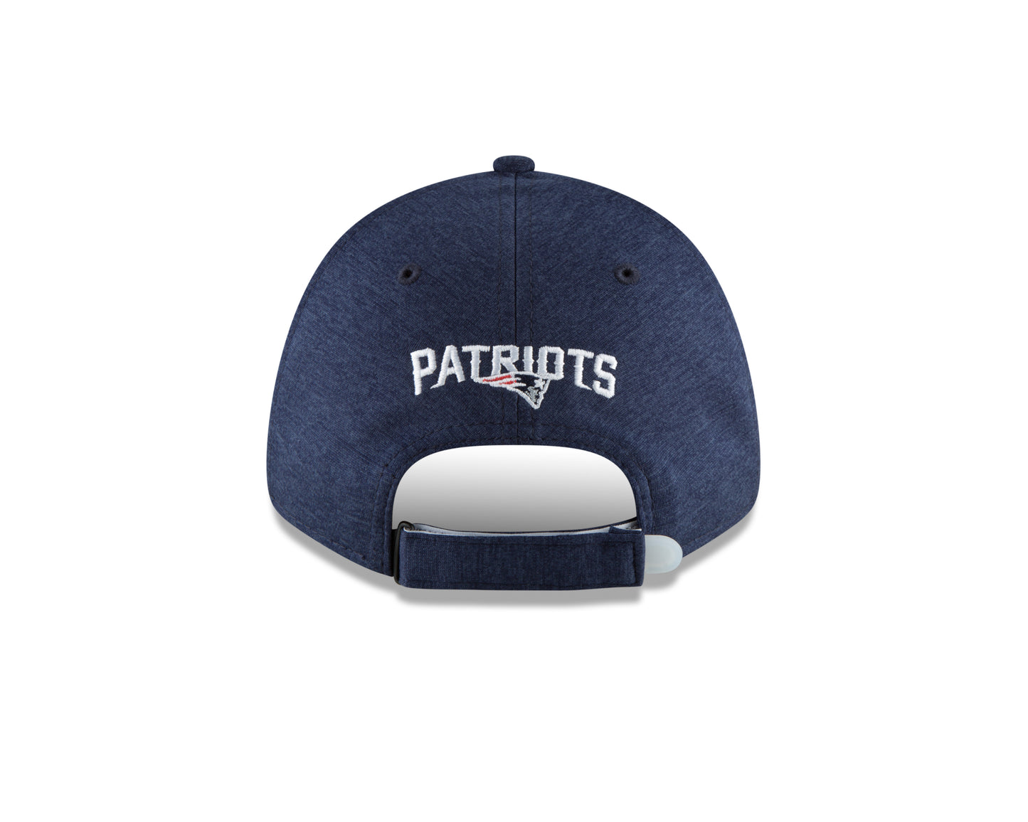 New England Patriots New Era Speed Tech 9FORTY NFL Adjustable Cap - Blue