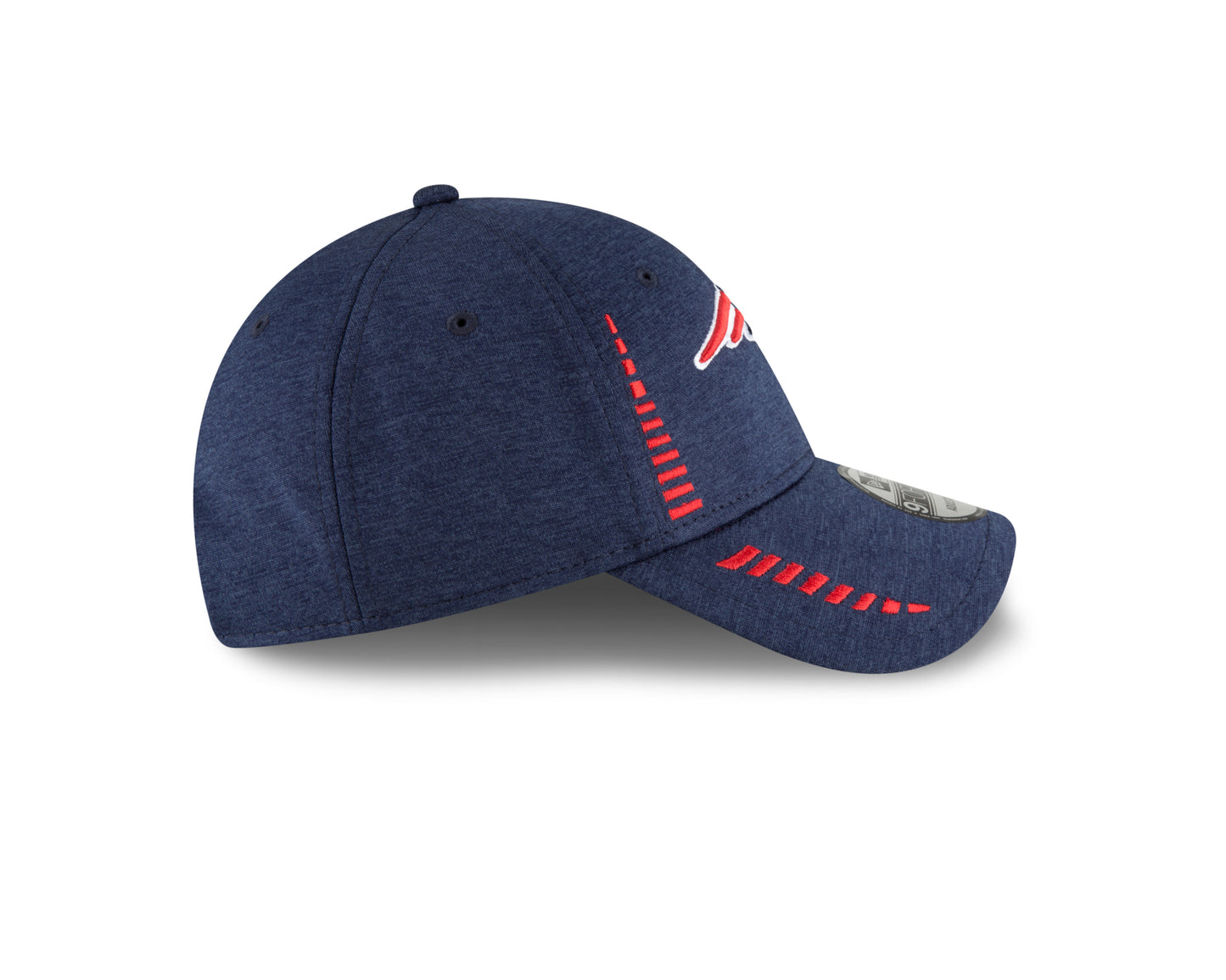 New England Patriots New Era Speed Tech 9FORTY NFL Adjustable Cap - Blue