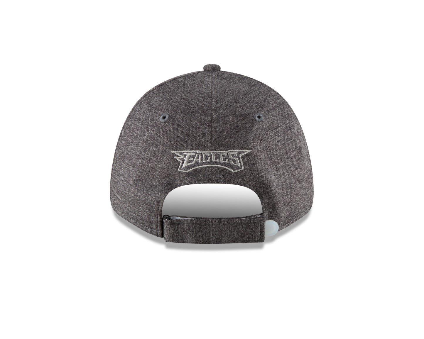 Philadelphia Eagles New Era Speed Tech 9FORTY NFL Adjustable Cap - Graphite