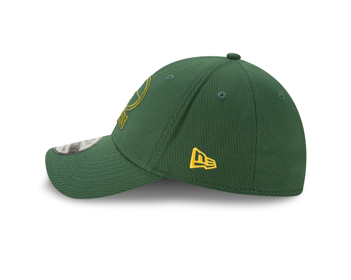 Green Bay Packers New Era Green 2T Mold 39THIRTY Hat