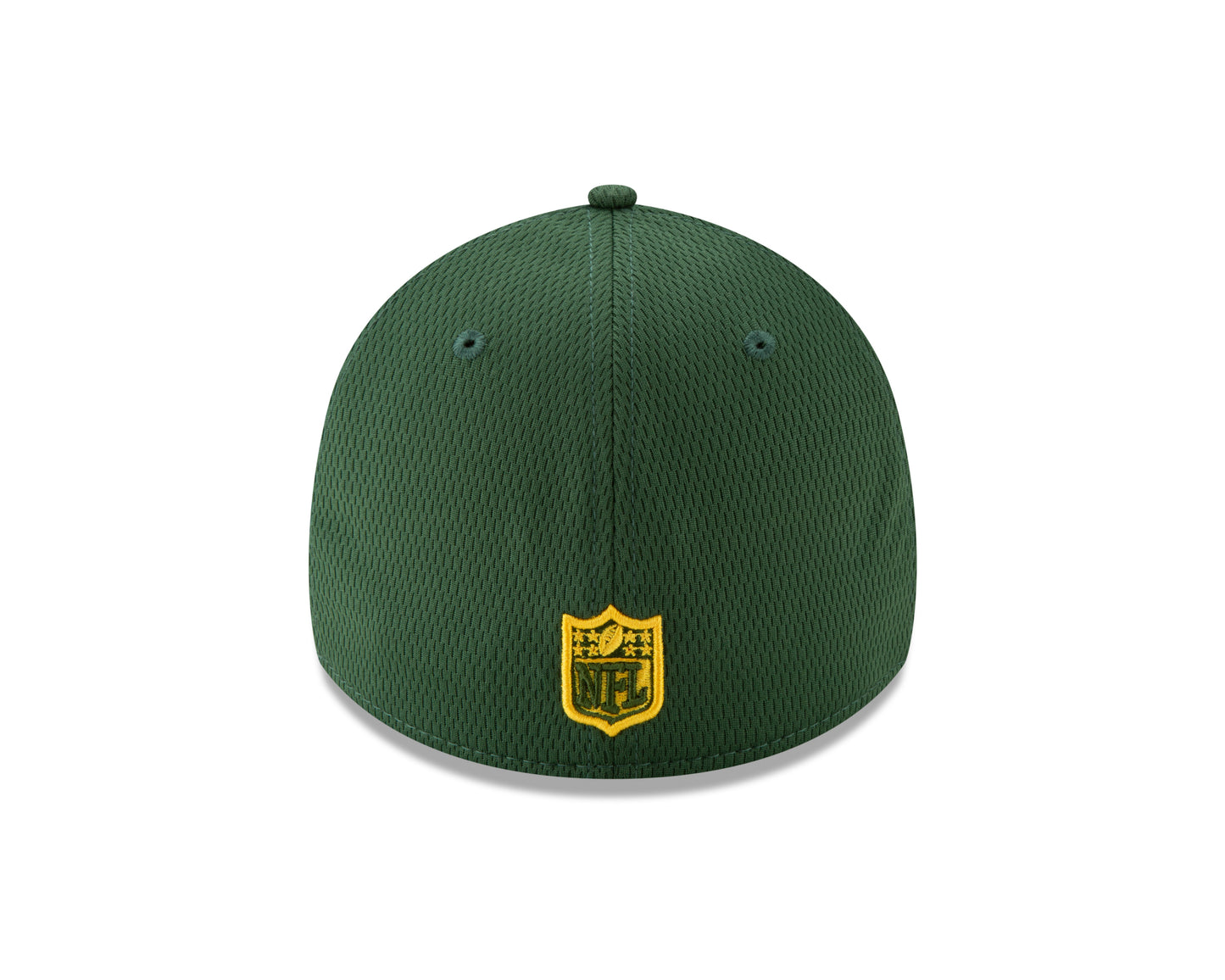 Green Bay Packers New Era Green 2T Mold 39THIRTY Hat