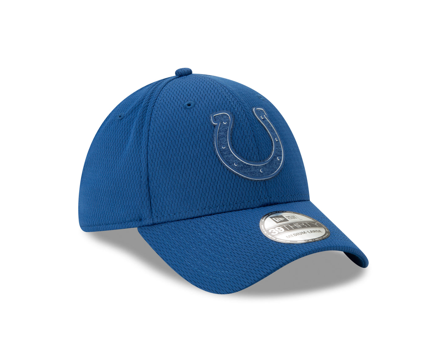 Indianapolis Colts New Era Blue 2T Mold 39THIRTY Hat