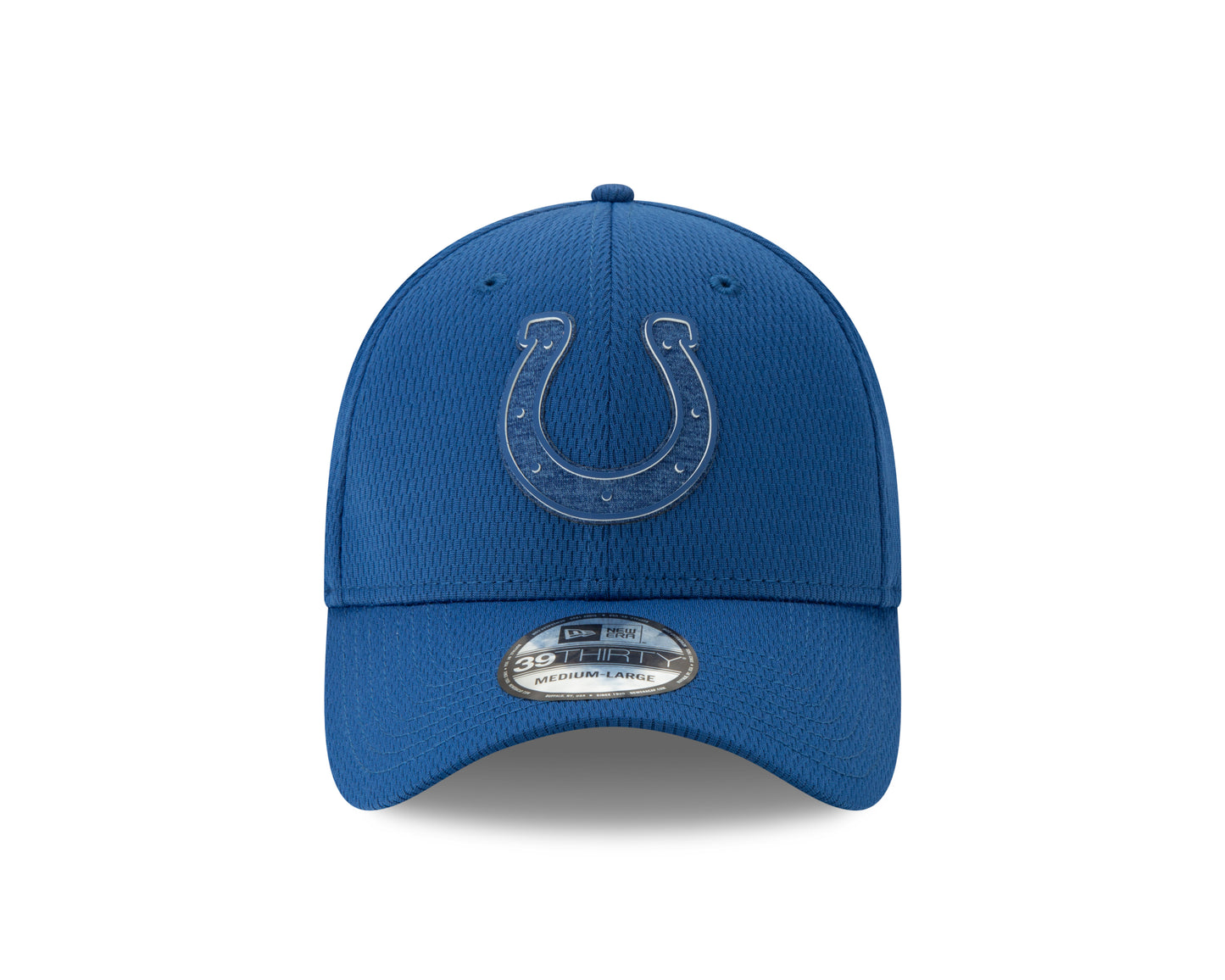 Indianapolis Colts New Era Blue 2T Mold 39THIRTY Hat