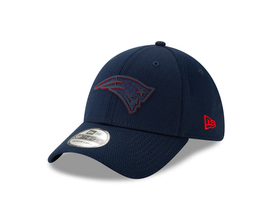 New England Patriots New Era Blue 2T Mold 39THIRTY Hat