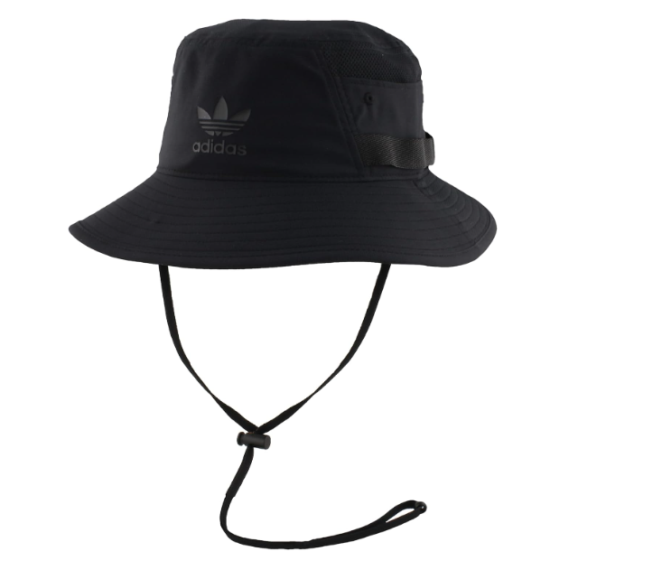 Adidas Originals Unisex Webbing Boonie Bucket Hat
