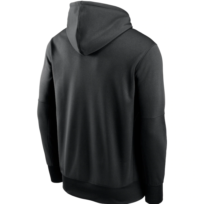 Pittsburgh Pirates Nike Authentic Collection Therma Performance Pullover Hoodie