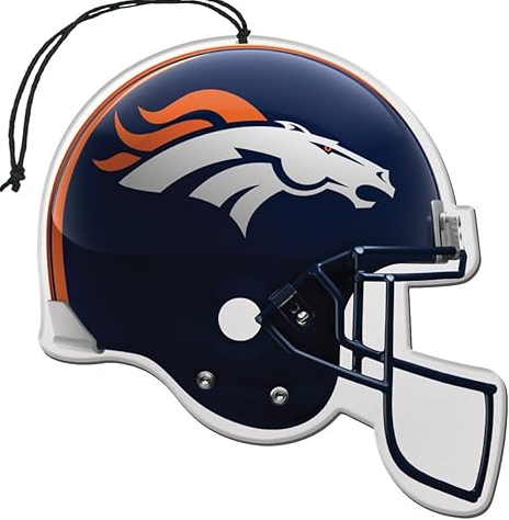 NFL - Denver Broncos Air Freshener 3-pk