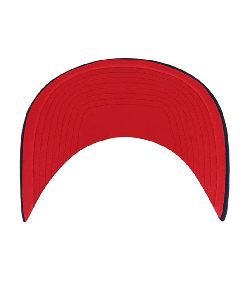 Boston Red Sox Backhaul '47 Brand Foam Front Trucker Mesh