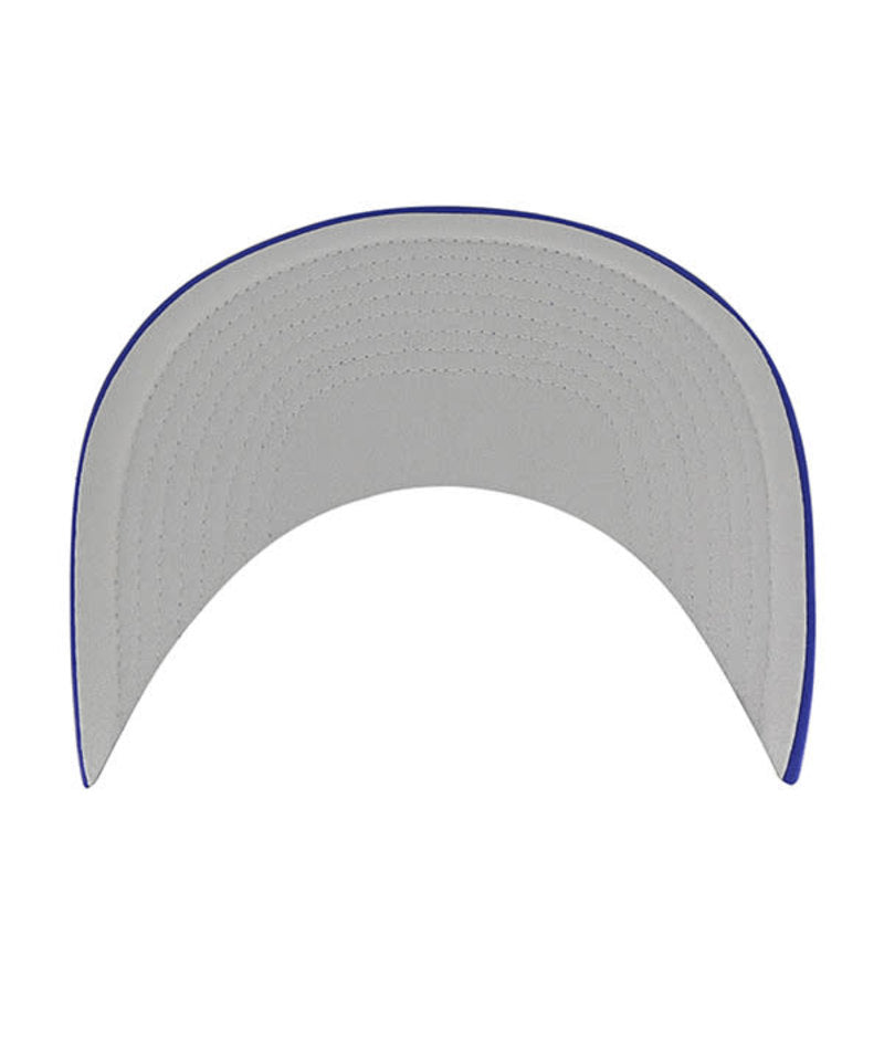 Los Angeles Dodgers Backhaul '47 Brand Foam Front Trucker Mesh