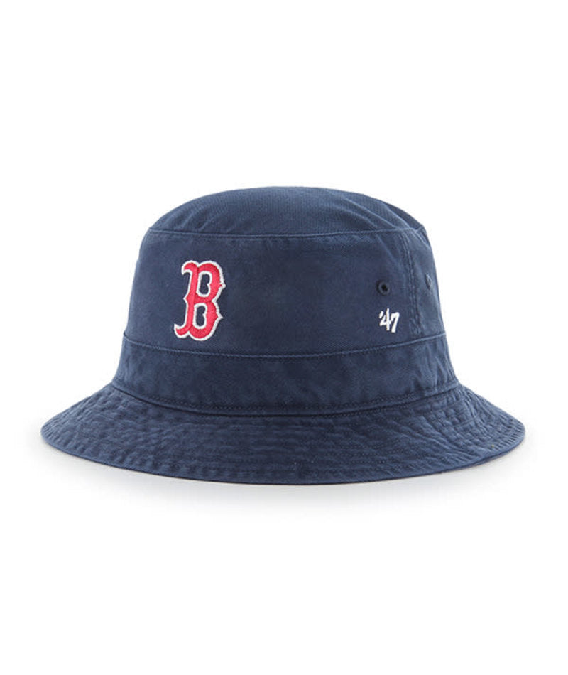 Boston Red Sox '47 Brand Navy Bucket Hat