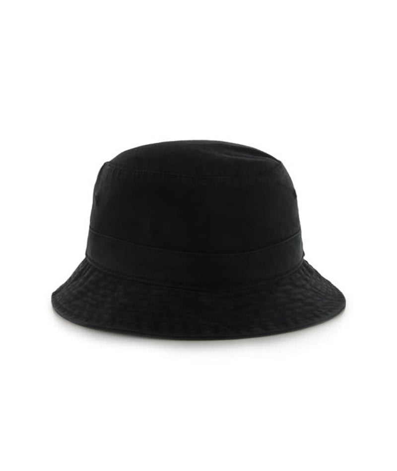 Chicago White Sox '47 Brand Black Bucket Hat