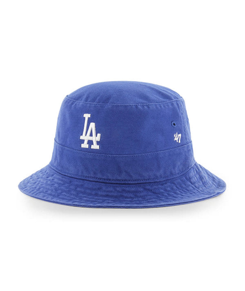 Los Angeles Dodgers '47 Brand Blue Bucket Hat