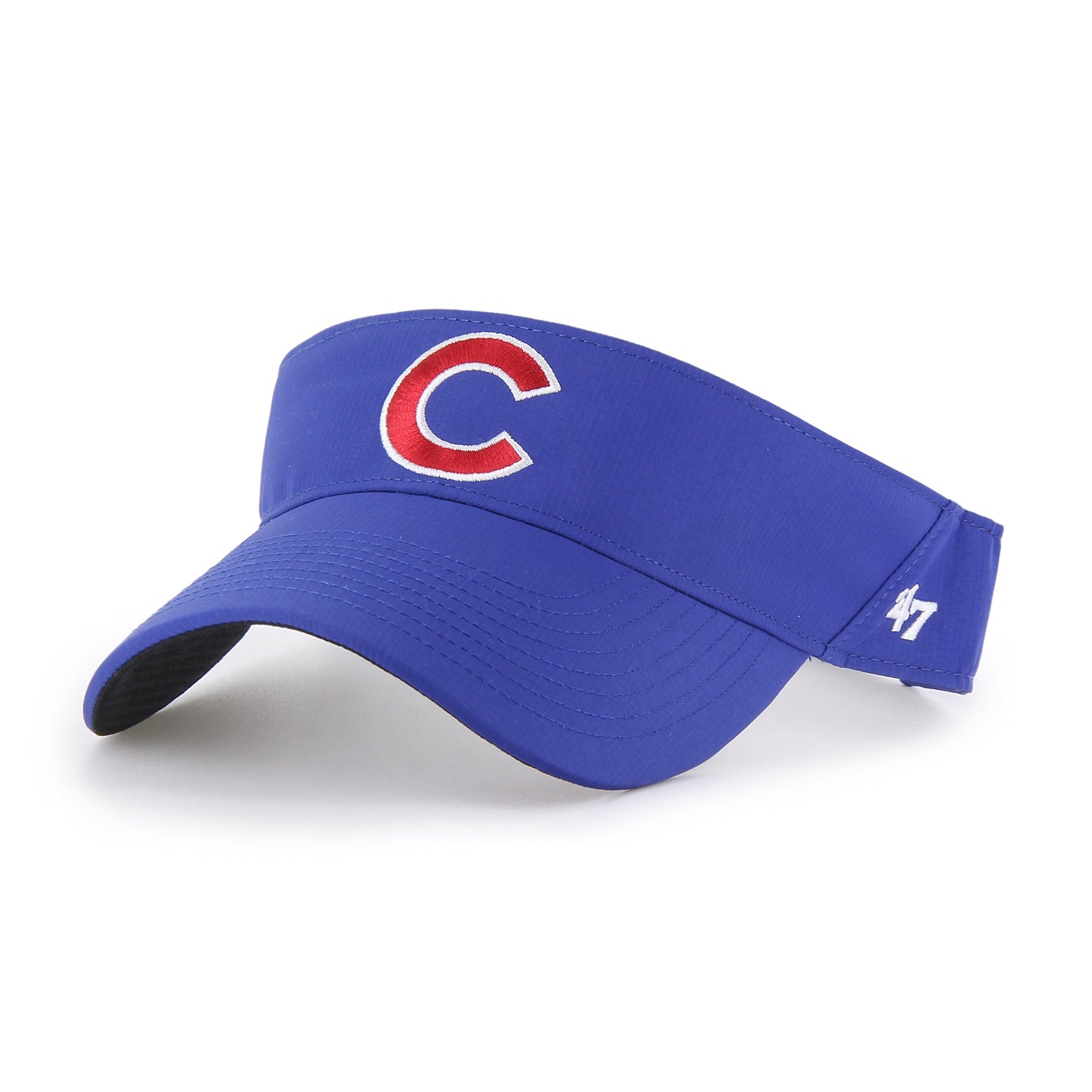 Chicago Cubs'47 Brrr Blue Visor