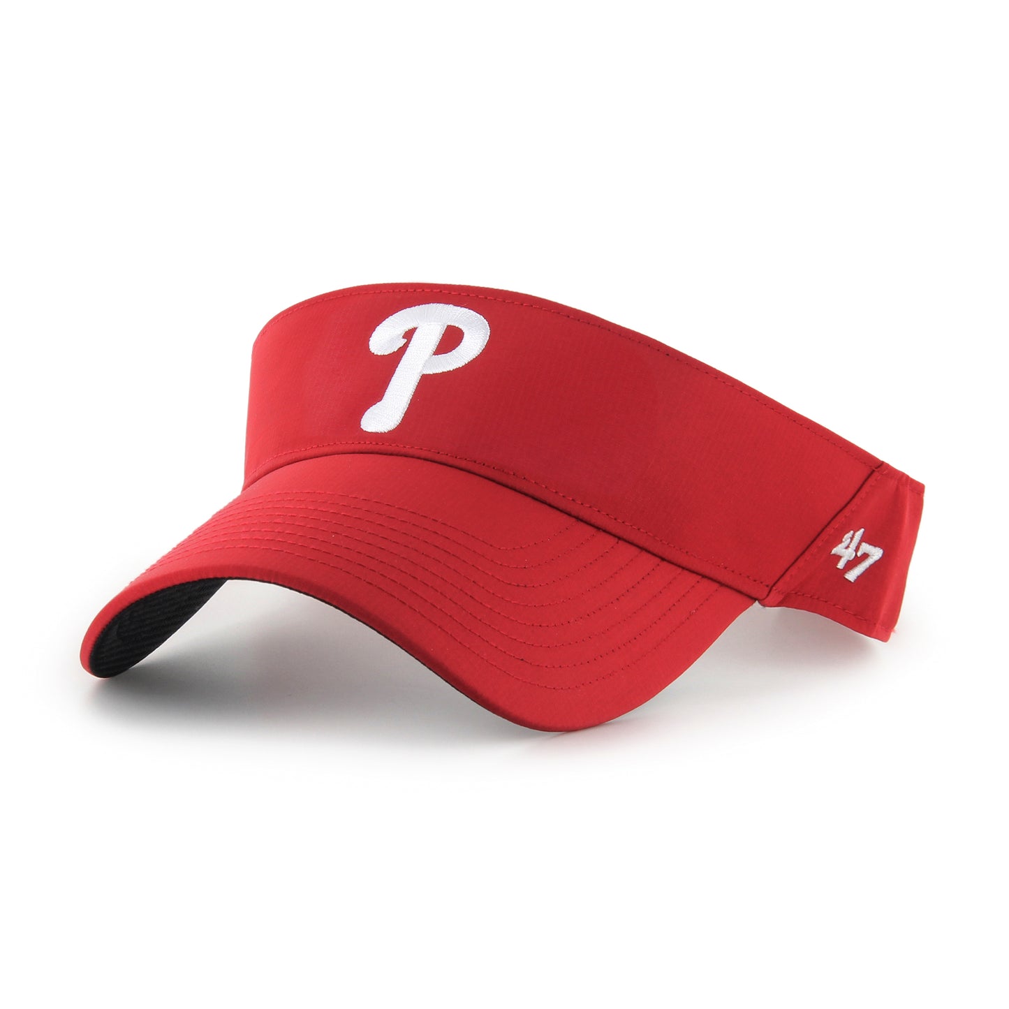 Philadelphia Phillies '47 Brrr Red Visor