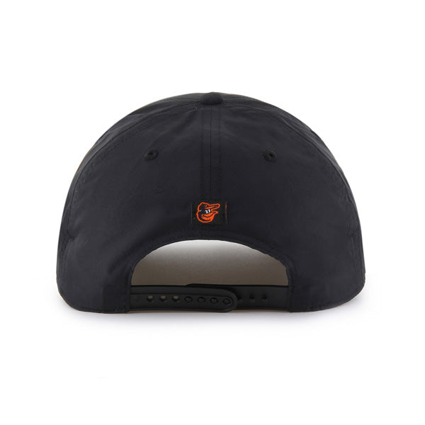 Baltimore Orioles '47 Condor Hitch Adjustable Hat - Black