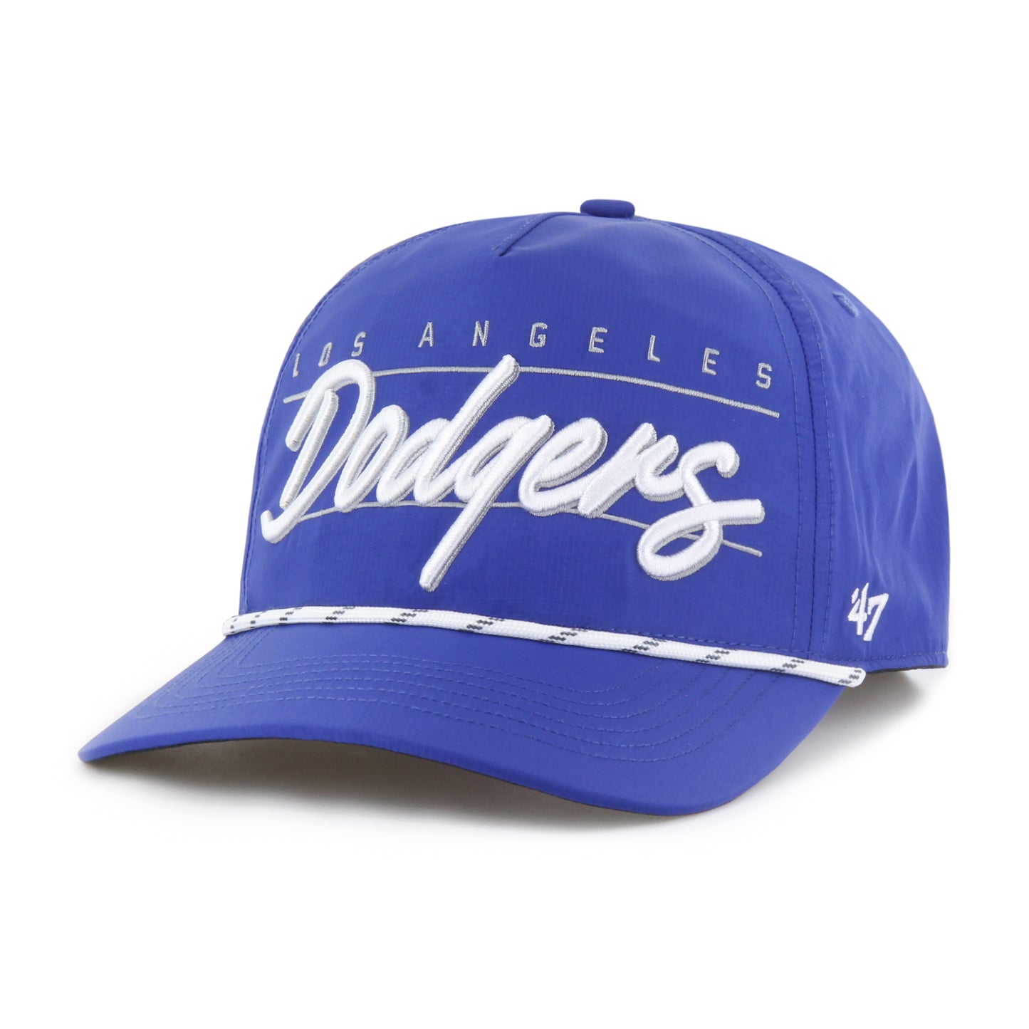 Los Angeles Dodgers '47 Condor Hitch Adjustable Hat - Blue