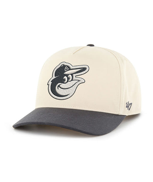 Baltimore Orioles '47 Brand Natural Two Tone Hitch