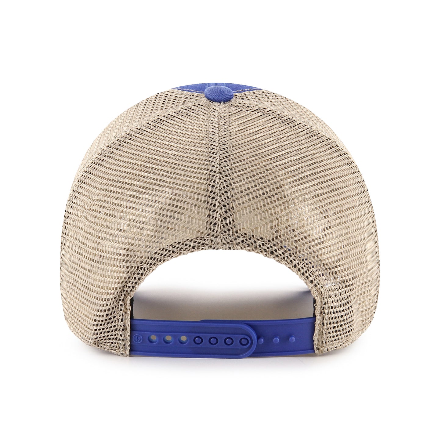 Los Angeles Dodgesrs '47 MVP  Flagship Snap Back Trucker Mesh Adjustable Hat