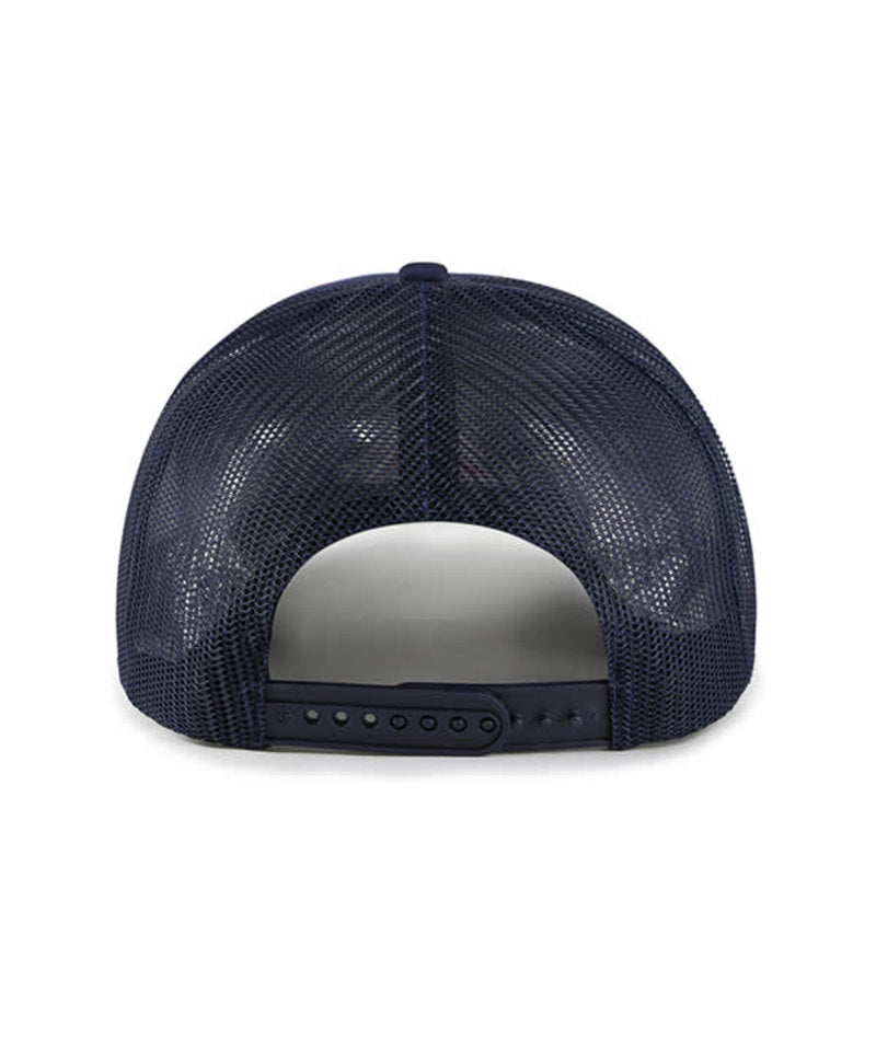 Boston Red Sox '47 Brand Foam Front Trucker Mesh