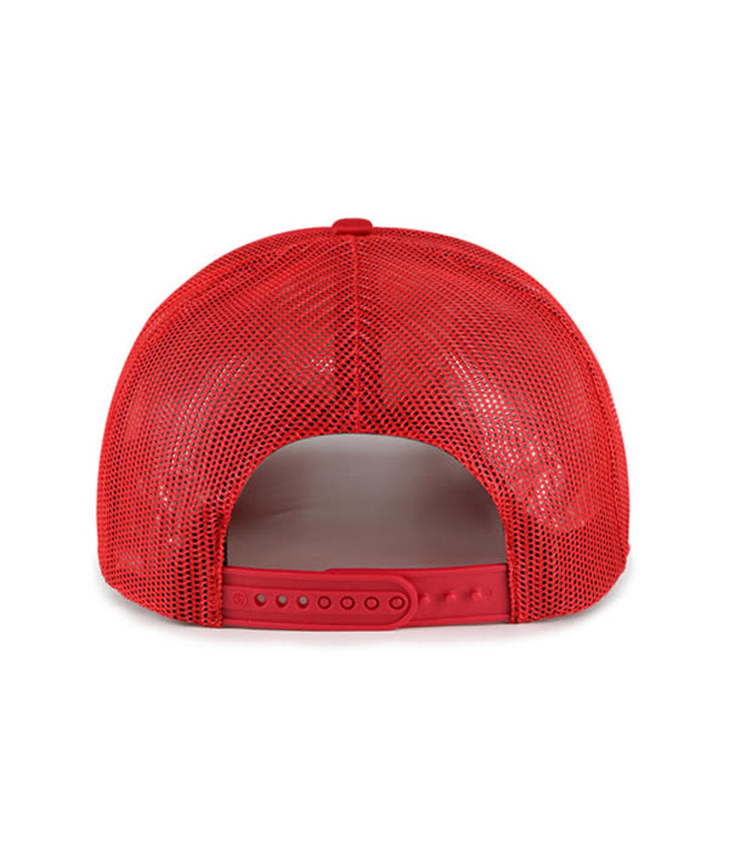 St. Louis Cardinals '47 Brand Foam Front Trucker Mesh