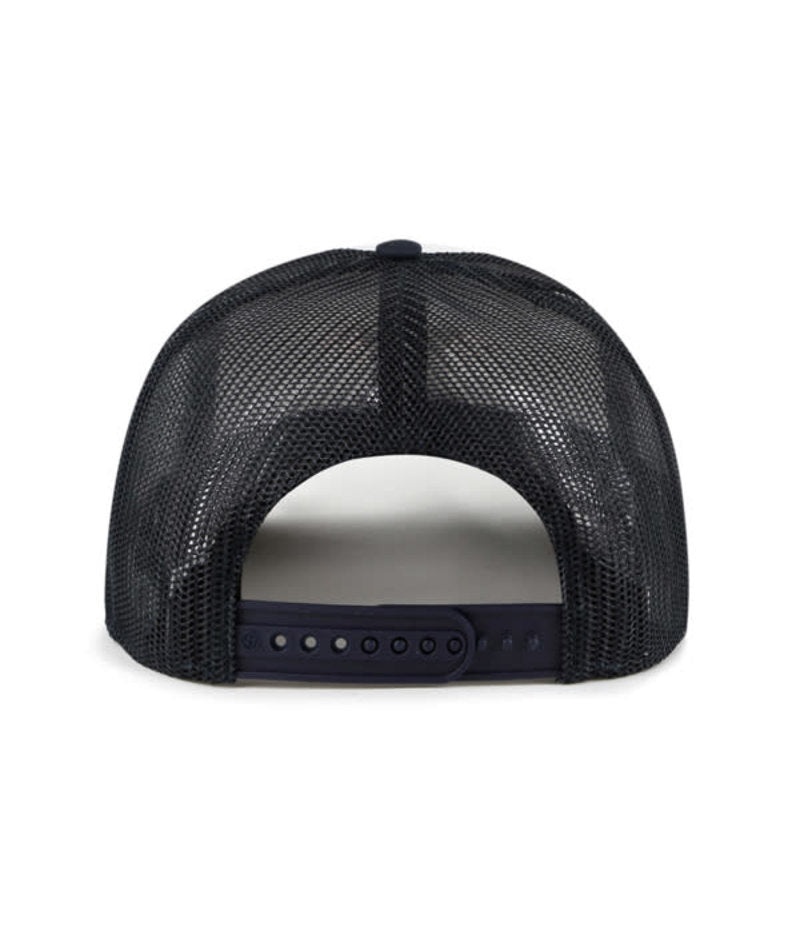 New York Yankees '47 Brand Freshman Mesh Trucker Snapback Hat