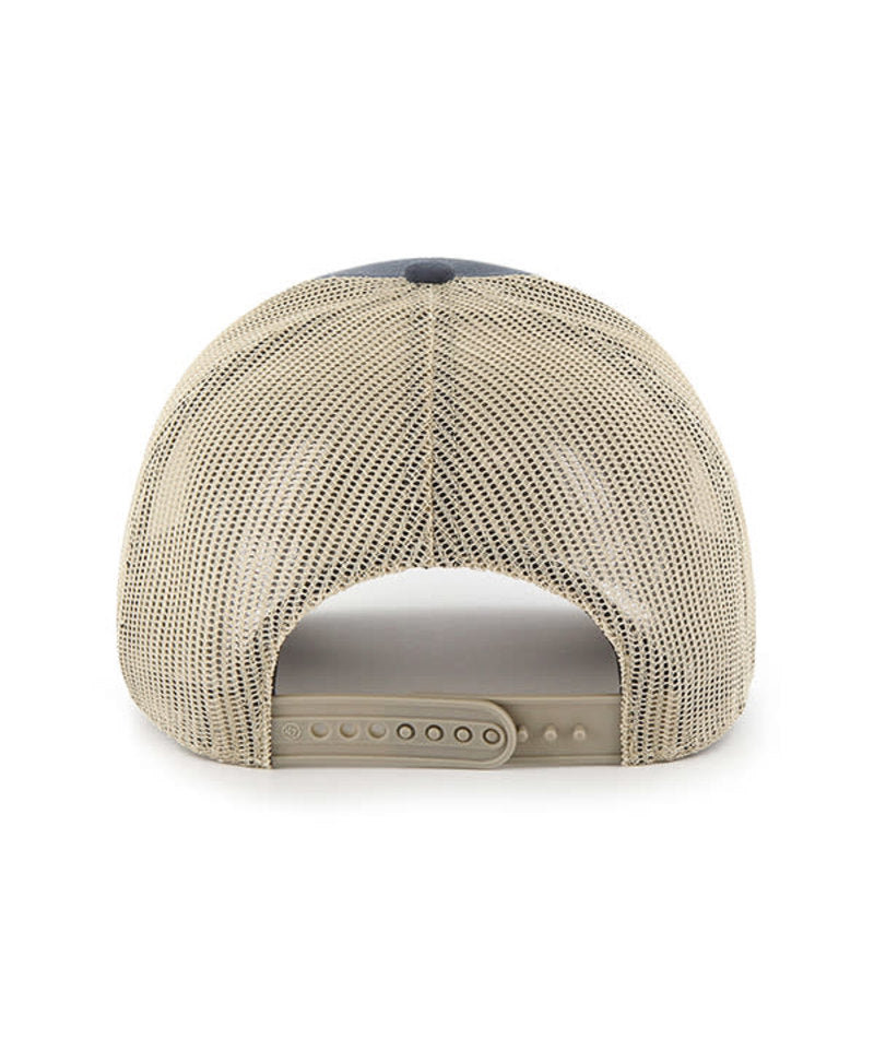 New York Yankees '47 Brand Haven "Bronx Bombers" Trucker Mesh Hat