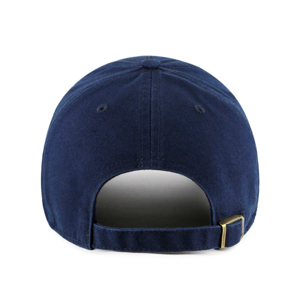 Chicago Cubs '47 Heritage American Flag Clean Up Adjustable Hat - Navy
