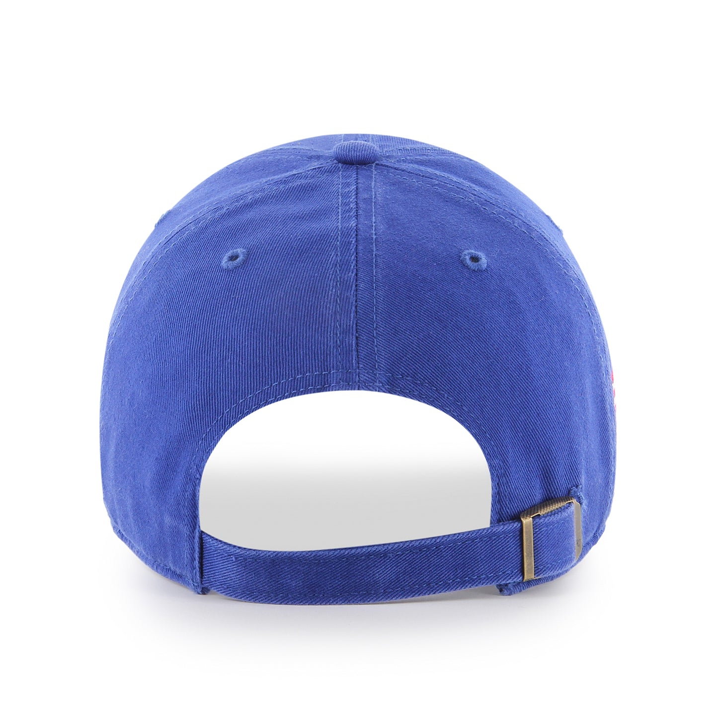 Los Angeles Dodgers '47 Heritage American Flag Clean Up Adjustable Hat -Blue