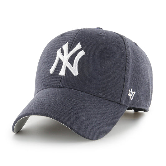 New York Yankees '47 Brand Youth Navy adjustable MVP Hat