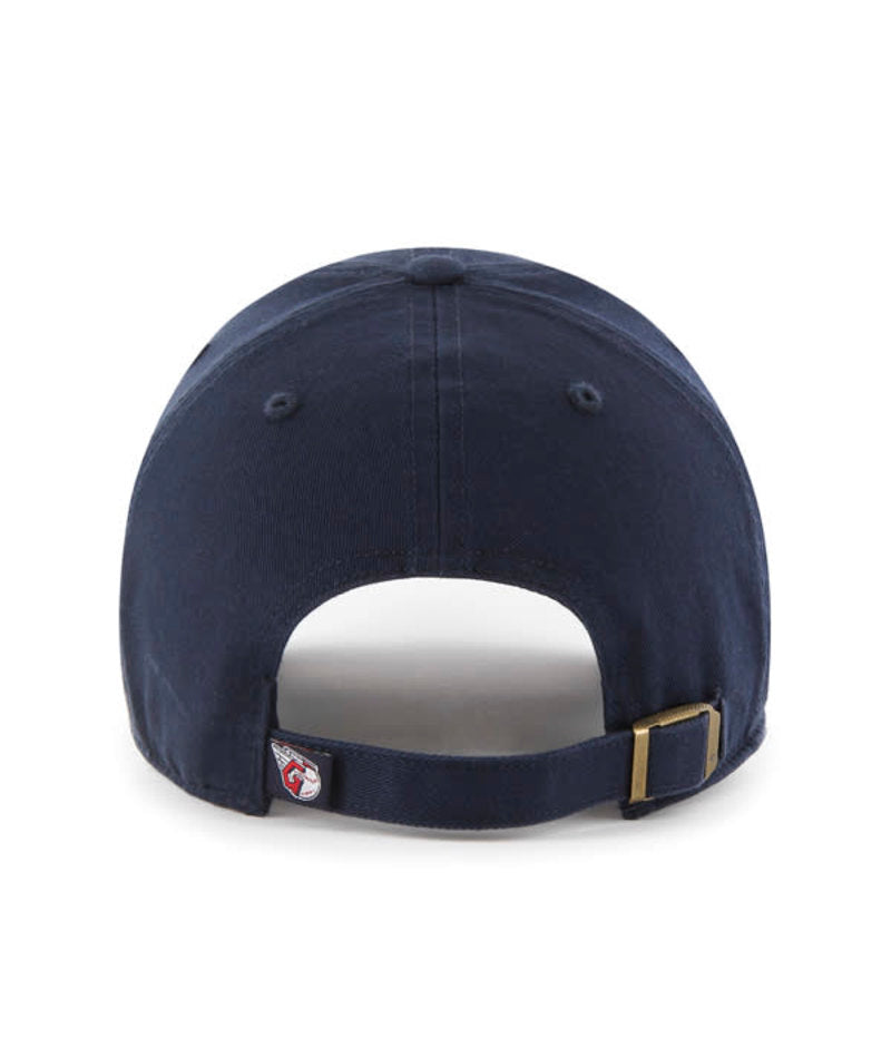 Cleveland Guardians '47 Clean Up Adjustable Hat - Navy
