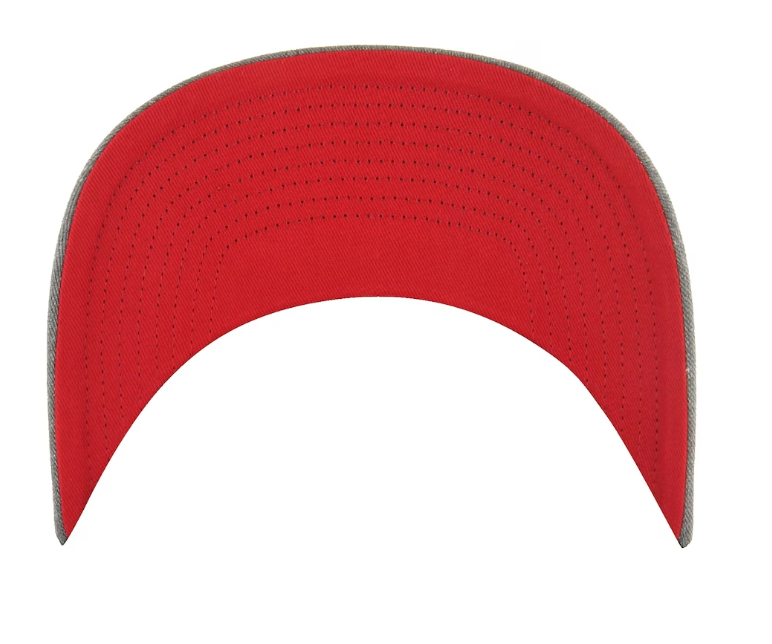 Chicago Cubs  '47 Slate Trucker Snapback Hat - Charcoal