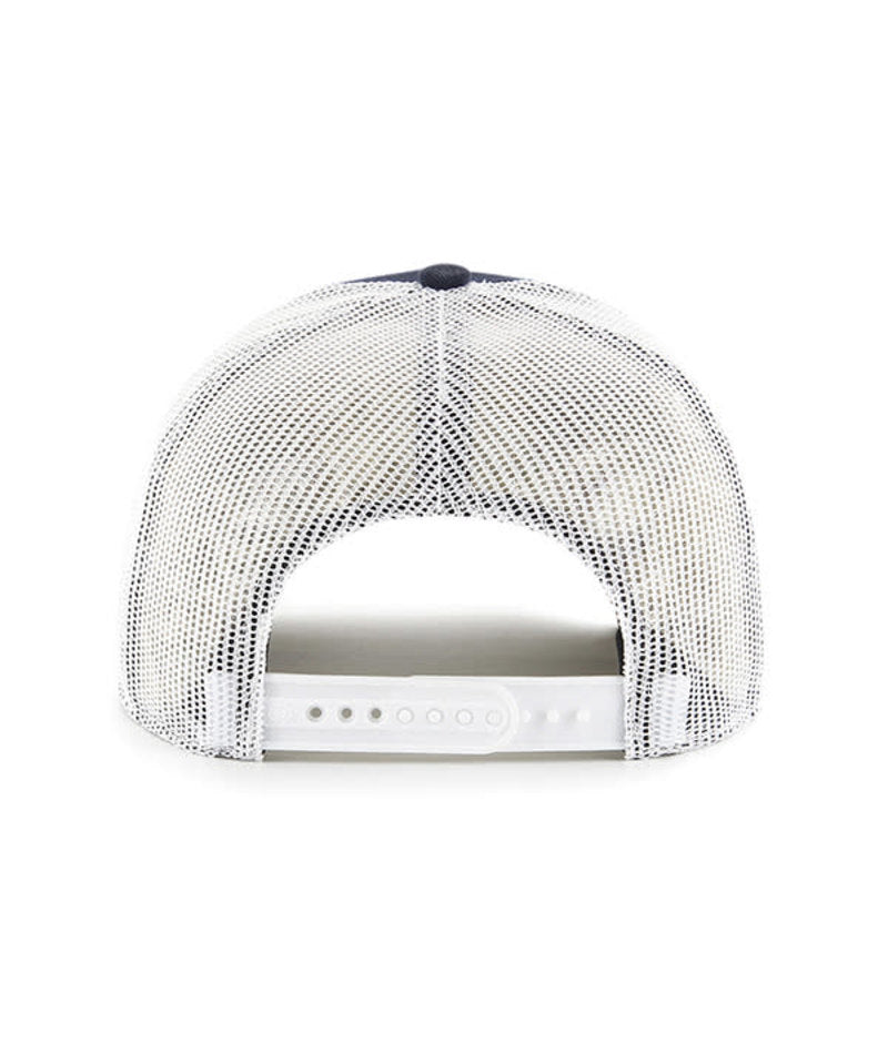 Boston Red Sox '47 Brand Mesh Trucker Snapback Hat